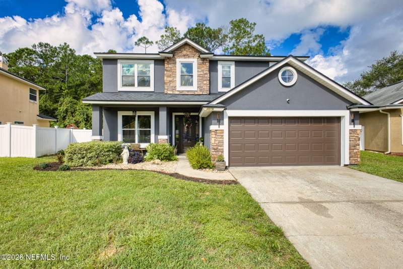 4 bedroom Single Family Residence at 1076 Candlebark Drive, Waterleaf, Jacksonville — photo 4