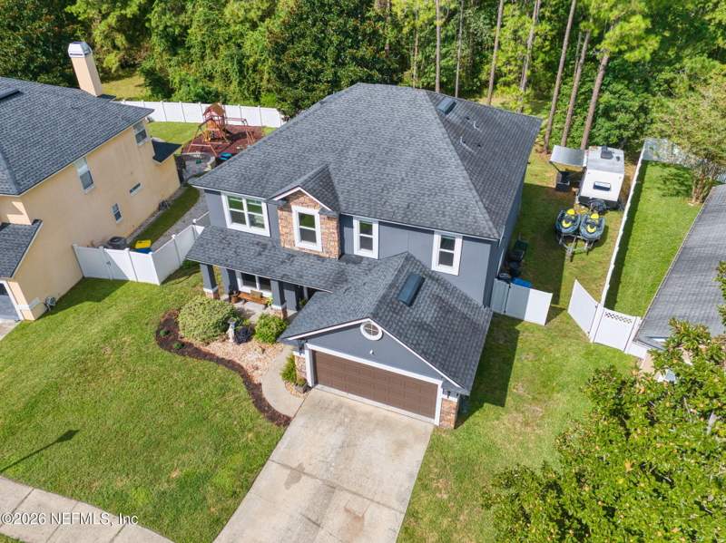 4 bedroom Single Family Residence at 1076 Candlebark Drive, Waterleaf, Jacksonville — photo 3