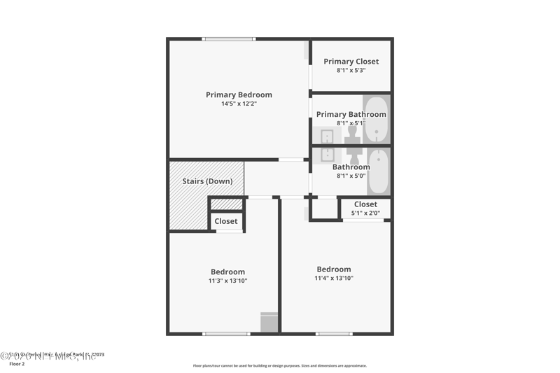 3 bedroom Single Family Residence at 1201 Kettering Way, Olde Concord Village, Orange Park — photo 4