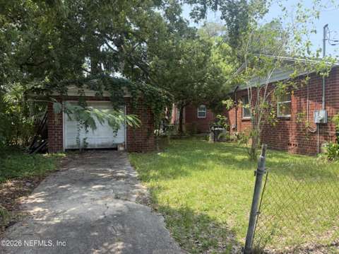 4225 Springfield Boulevard, home for sale in Jacksonville 32206