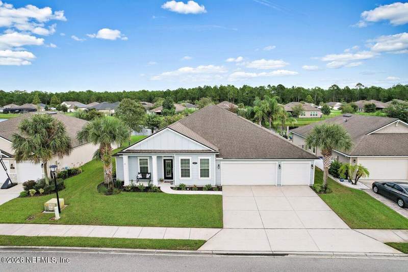 3 bedroom Single Family Residence at 177 S Hamilton Springs Road, Sebastian Cove, St. Augustine — photo 4
