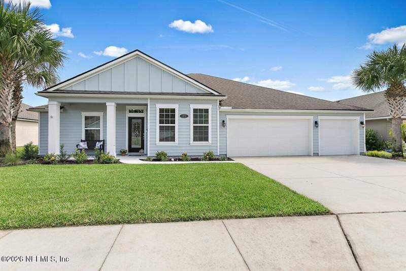 3 bedroom Single Family Residence at 177 S Hamilton Springs Road, Sebastian Cove, St. Augustine — photo 2