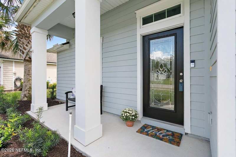 3 bedroom Single Family Residence at 177 S Hamilton Springs Road, Sebastian Cove, St. Augustine — photo 1