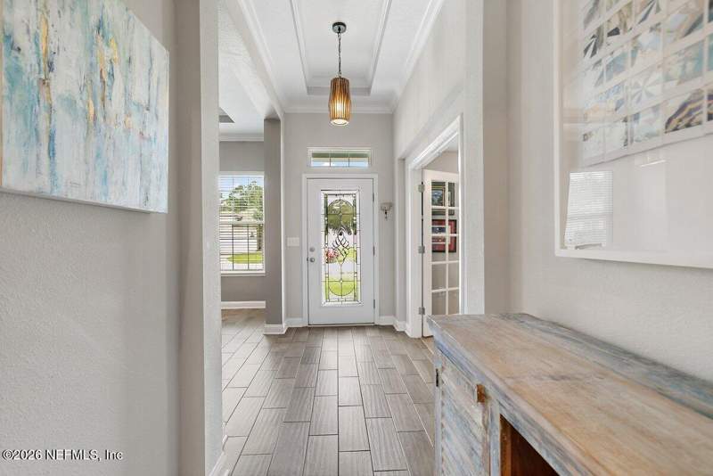 3 bedroom Single Family Residence at 177 S Hamilton Springs Road, Sebastian Cove, St. Augustine — photo 5
