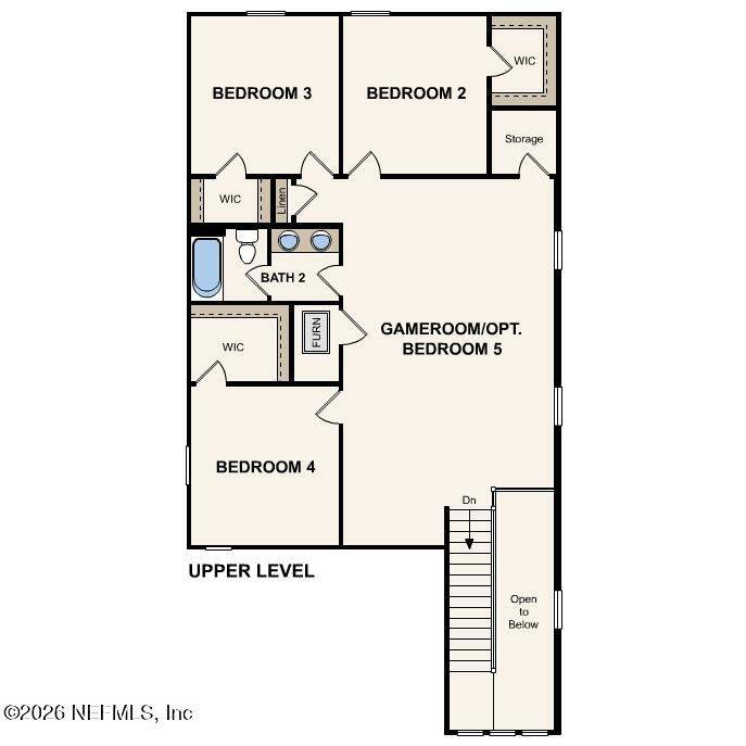 4 bedroom Single Family Residence at 3225 Topaz Way, Asbury Creek, Green Cove Springs — photo 4