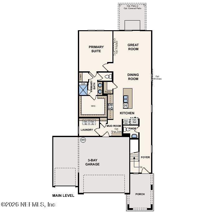 4 bedroom Single Family Residence at 3225 Topaz Way, Asbury Creek, Green Cove Springs — photo 2