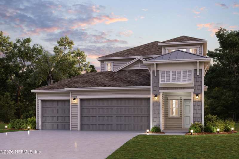 4 bedroom Single Family Residence at 3225 Topaz Way, Asbury Creek, Green Cove Springs — photo 1