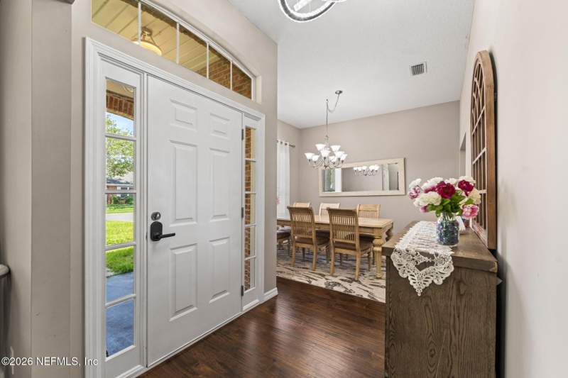 3 bedroom Single Family Residence at 6352 Lake Plantation Drive, The Lakes @ Westland, Jacksonville — photo 4