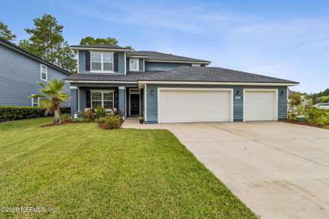 79349 Plummers Creek Drive, home for sale in Yulee 32097