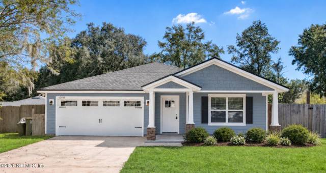 1171 WYCOFF Avenue, new construction home in Jacksonville