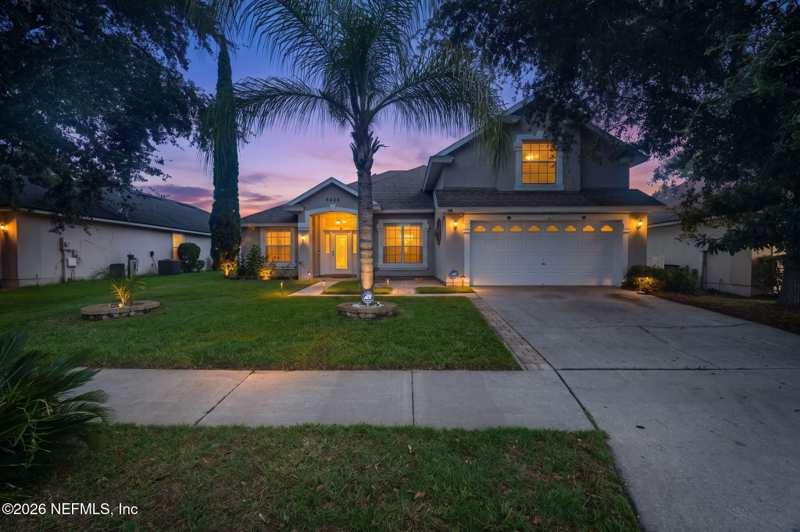 5 bedroom Single Family Residence at 9435 Prosperity Lake Drive, Watermill, Jacksonville — photo 1
