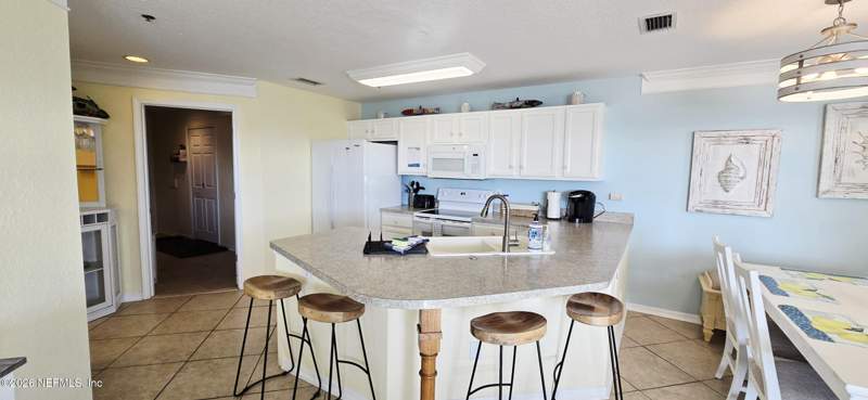 3 bedroom Condominium at 120 Ocean Hibiscus Drive #303 305, Hibiscus, St. Augustine Beach — photo 4