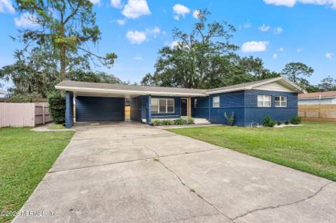 2443 Ironwood Drive, Jacksonville FL - photo 22 of 23