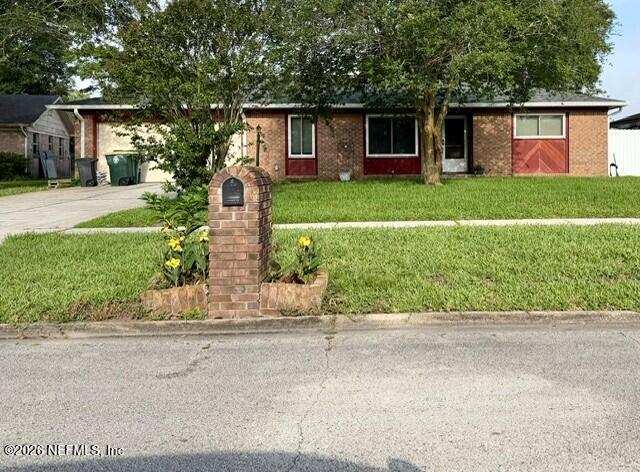 3 bedroom Single Family Residence at 9164 Tottenham Court, Brierwood, Jacksonville — photo 1