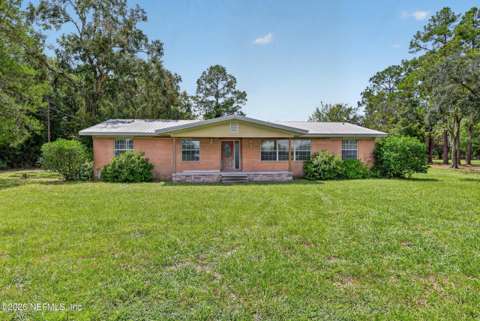 6824 James Britt Road, home for sale in Glen St. Mary 32040