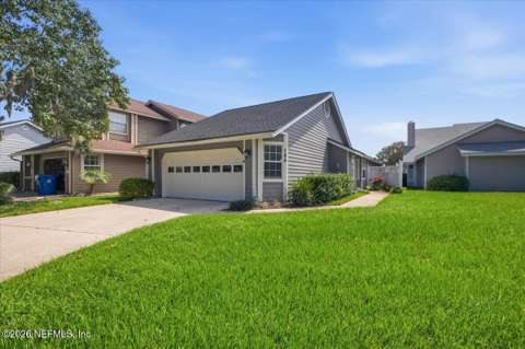 135 Burning Pine Court, waterfront for sale in Ponte Vedra Beach