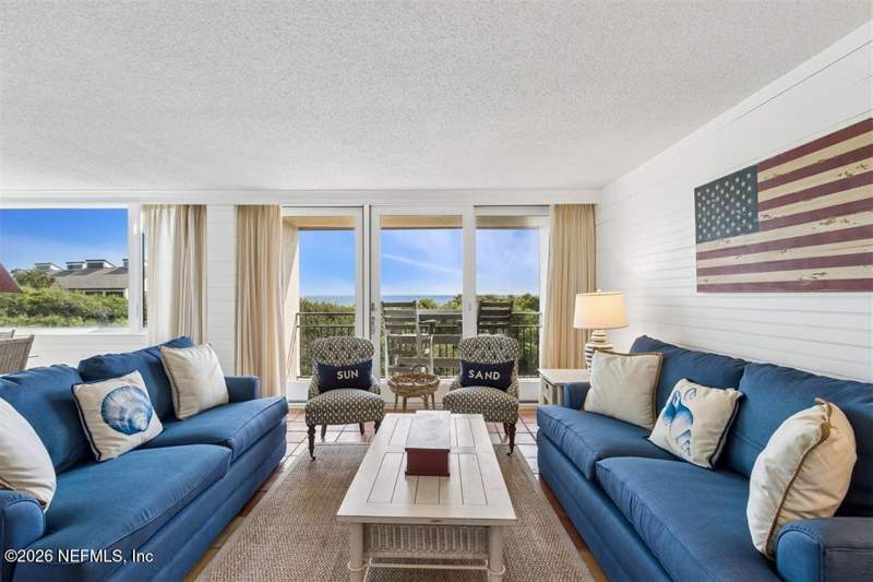 3 bedroom Condominium at 1112 Beach Walker Road, Beach Walker Village, Fernandina Beach — photo 2