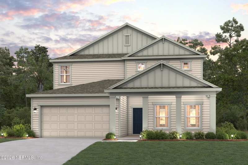 5 bedroom Single Family Residence at 3229 Topaz Way, Asbury Creek, Green Cove Springs — photo 1
