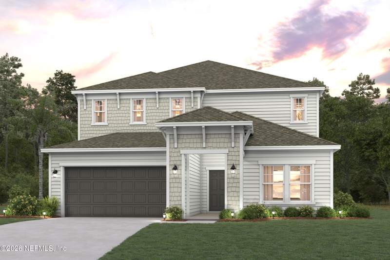 5 bedroom Single Family Residence at 3229 Topaz Way, Asbury Creek, Green Cove Springs — photo 2