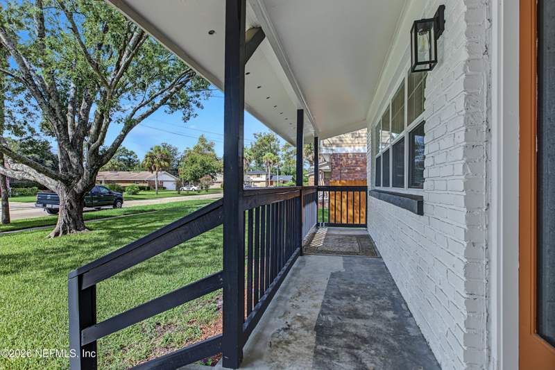 3 bedroom Single Family Residence at 8529 Burkhall Street, Arlingwood, Jacksonville — photo 4