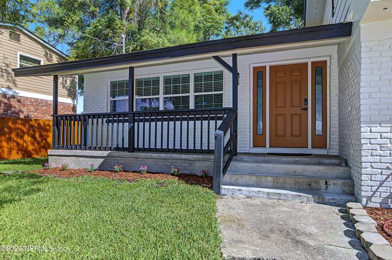 3 bedroom Single Family Residence at 8529 Burkhall Street, Arlingwood, Jacksonville — photo 3