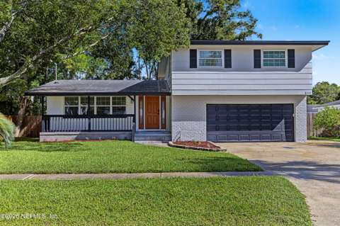 8529 Burkhall Street, home for sale in Jacksonville 32211