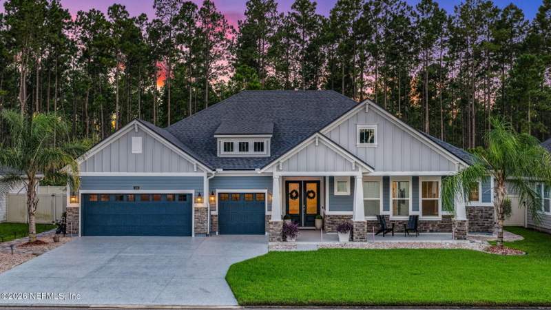 6 bedroom Single Family Residence at 148 Widener Court, Oxford Estates, St. Johns — photo 3