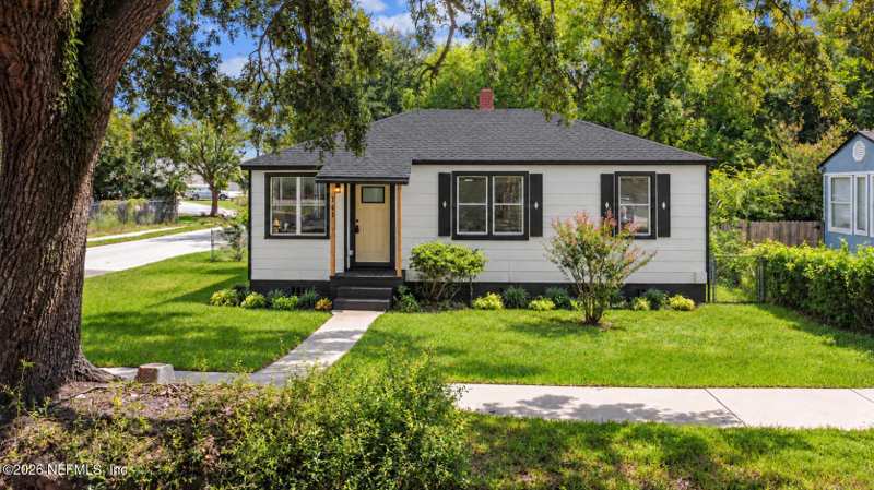 3 bedroom Single Family Residence at 703 King Street, Rose Of Riverside, Jacksonville — photo 1