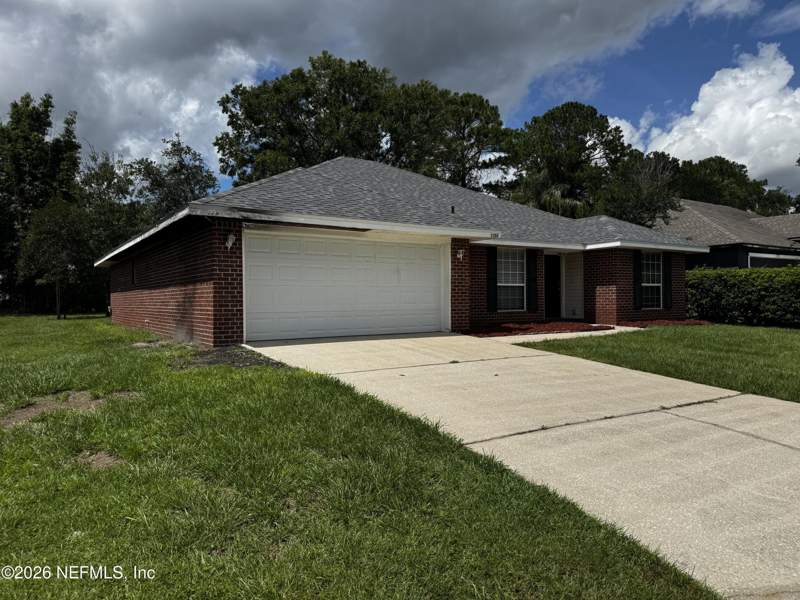 4 bedroom Single Family Residence at 1288 W Summit Oaks Drive, Crystal Creek, Jacksonville — photo 2