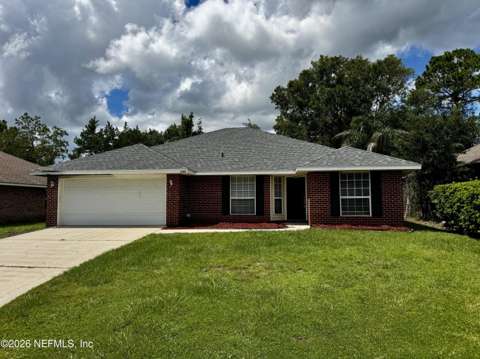 1288 W Summit Oaks Drive, home for sale in Jacksonville 32221