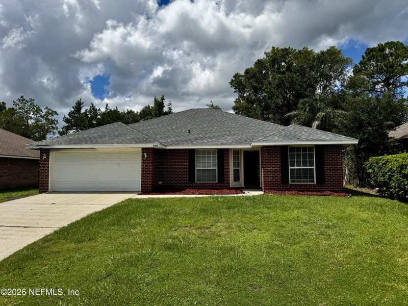 4 bedroom Single Family Residence at 1288 W Summit Oaks Drive, Crystal Creek, Jacksonville — photo 1