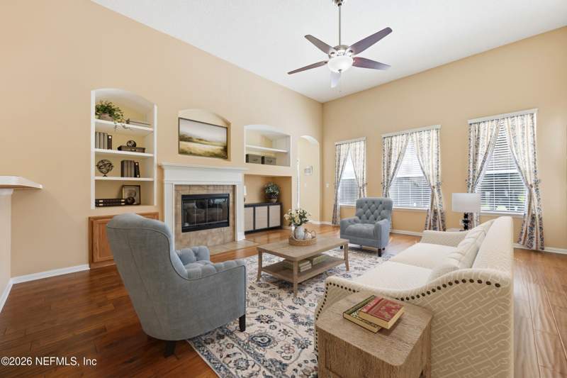 5 bedroom Single Family Residence at 1005 Dove House Lane, Kensington, St. Augustine — photo 4