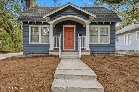 4511 French Street, home for sale on French Street