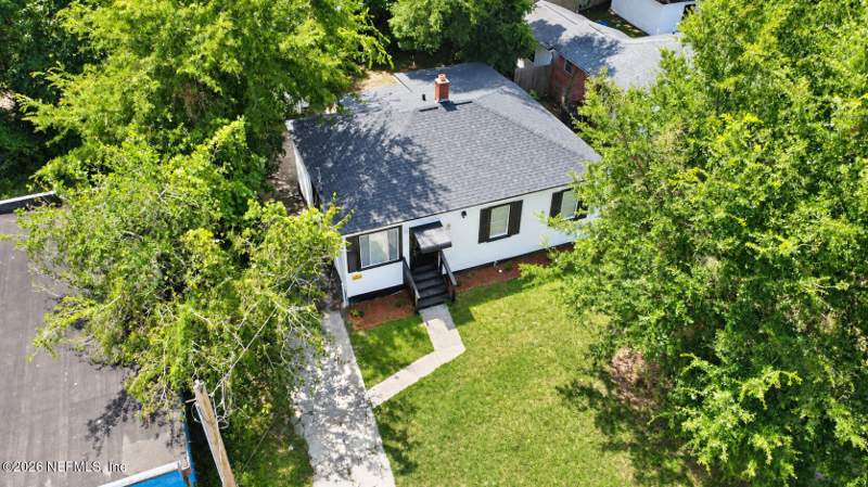 3 bedroom Single Family Residence at 628 E 59th Street, Millers Buffalo Gard, Jacksonville — photo 3