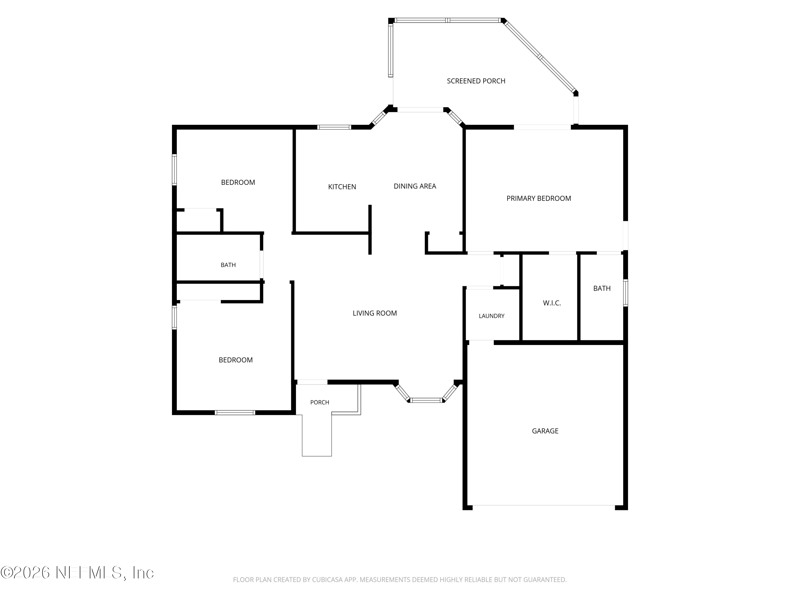 3 bedroom Single Family Residence at 108 Mohegan Road, St Augustine South, St. Augustine — photo 3