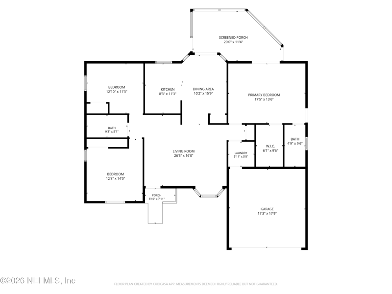 3 bedroom Single Family Residence at 108 Mohegan Road, St Augustine South, St. Augustine — photo 5