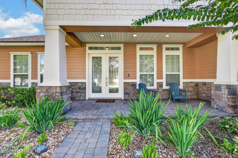 4 bedroom Single Family Residence at 87 Pescado Drive, Madeira, St. Augustine — photo 3