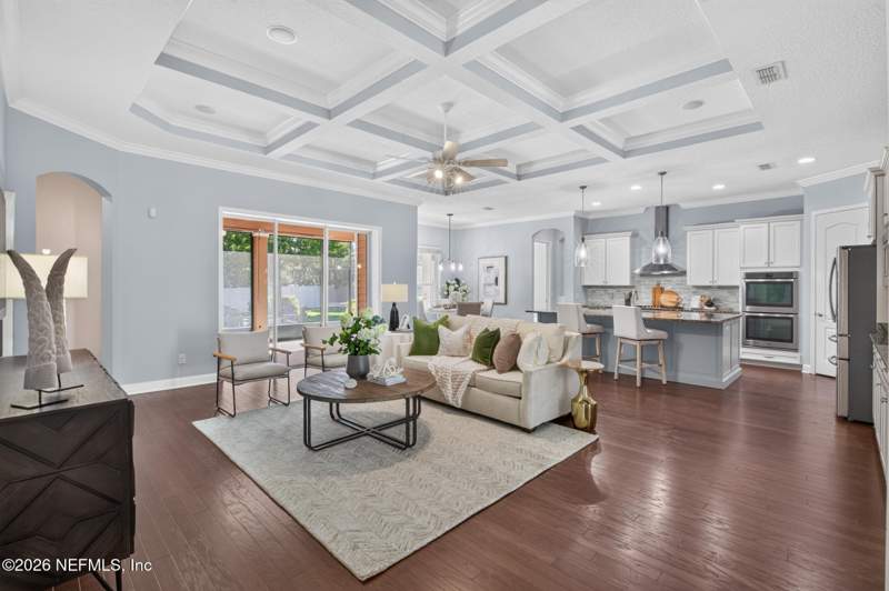 4 bedroom Single Family Residence at 87 Pescado Drive, Madeira, St. Augustine — photo 5