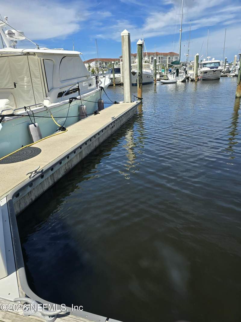 0 bedroom Boat Slip at 0 Atlantic Boulevard #D13, Harbortown Marina, Jacksonville — photo 5