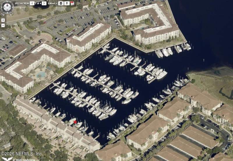 0 bedroom Boat Slip at 0 Atlantic Boulevard #D13, Harbortown Marina, Jacksonville — photo 2