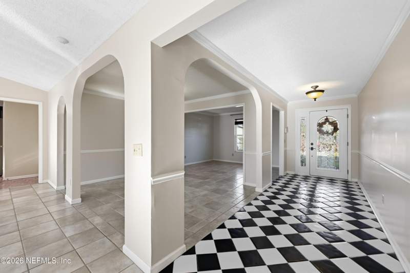 4 bedroom Single Family Residence at 12430 Gentle Ben Court, Mt Pleasant, Jacksonville — photo 5