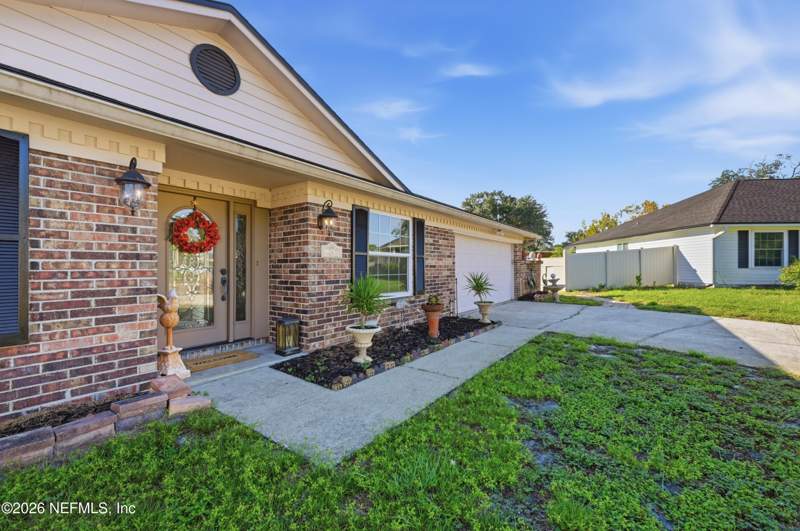 4 bedroom Single Family Residence at 12430 Gentle Ben Court, Mt Pleasant, Jacksonville — photo 4