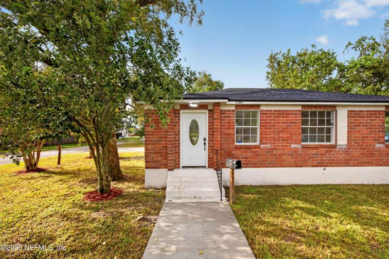 4 bedroom Single Family Residence at 5100 Lexington Avenue, Cedar Springs, Jacksonville — photo 3