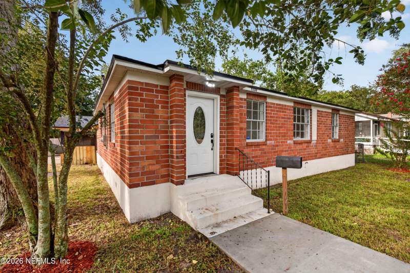 4 bedroom Single Family Residence at 5100 Lexington Avenue, Cedar Springs, Jacksonville — photo 4
