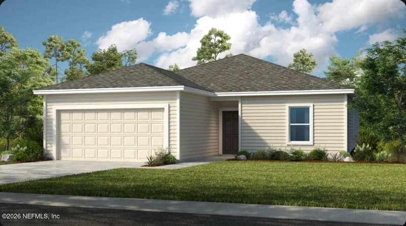 3 bedroom Single Family Residence at 8160 Archibald Terrace, Coopers Meadows, Jacksonville — photo 1