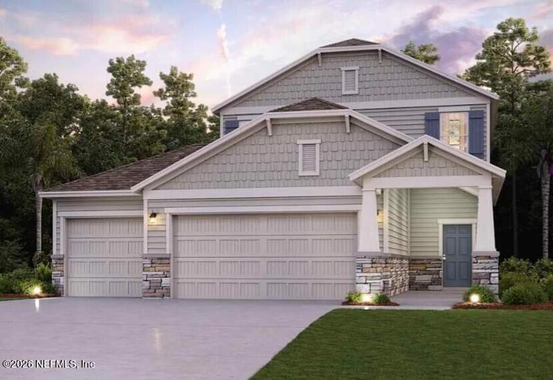 4 bedroom Single Family Residence at 3233 Topaz Way, Asbury Creek, Green Cove Springs — photo 4