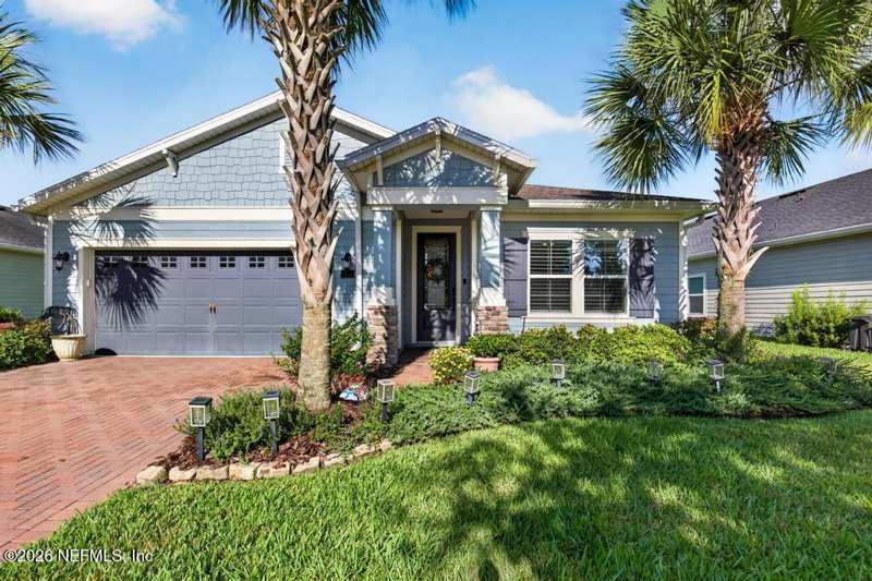 3 bedroom Single Family Residence at 206 Rivercliff Trail, Shearwater, St. Augustine — photo 1