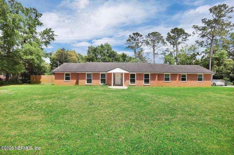 3 bedroom Single Family Residence at 11707 Village Lane, Mandarin Village, Jacksonville — photo 2