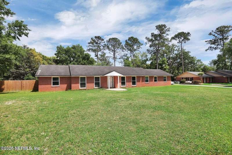 3 bedroom Single Family Residence at 11707 Village Lane, Mandarin Village, Jacksonville — photo 4