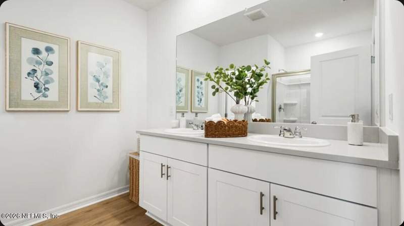 4 bedroom Single Family Residence at 8262 Weather Staff Court, Coopers Meadows, Jacksonville — photo 4